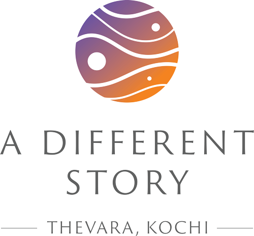 A Different Story Logo